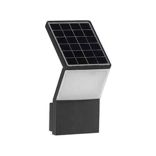 Solar Grass Bollard Lamp -Lithium Battery 3W